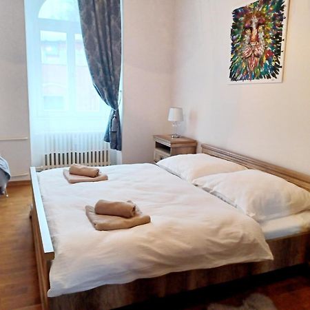 Apartment Hlavni Марианске-Лазне Экстерьер фото
