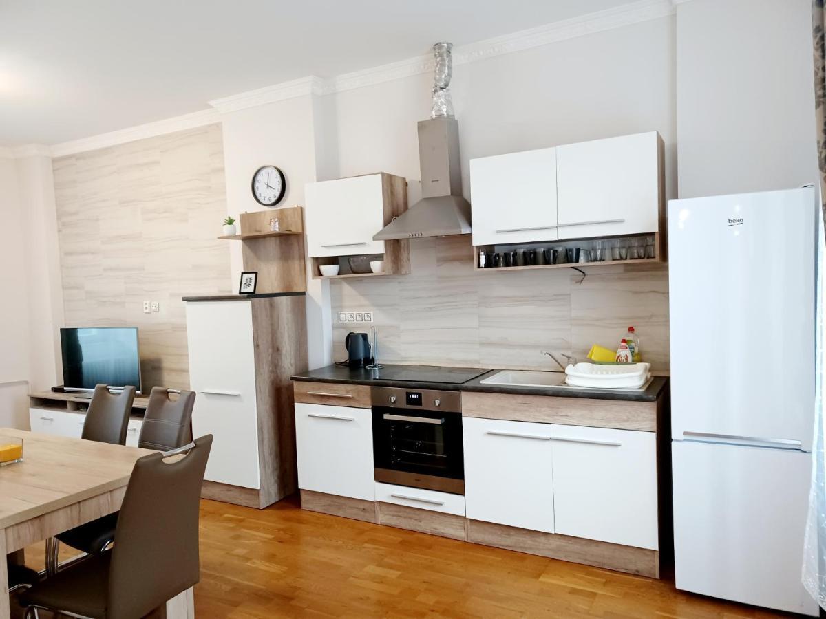 Apartment Hlavni Марианске-Лазне Экстерьер фото